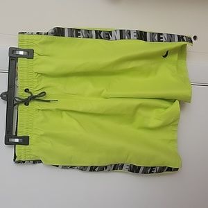 Men's Reflect Logo Volley Swim Short